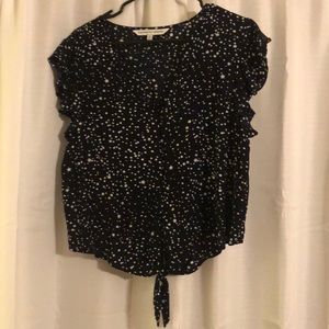 Patriotic blouse